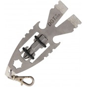 Мультитул Darrel Ralph DGT Aero Tool Platinum — основное фото