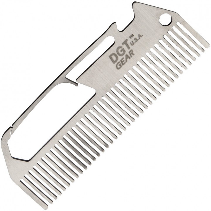 Расческа Darrel Ralph DGT Comb-Biner Satin
