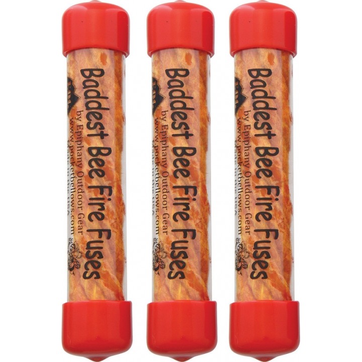 Комплект растопок Epiphany Outdoor Gear Baddest Bee Fire Fuses (3 шт.)