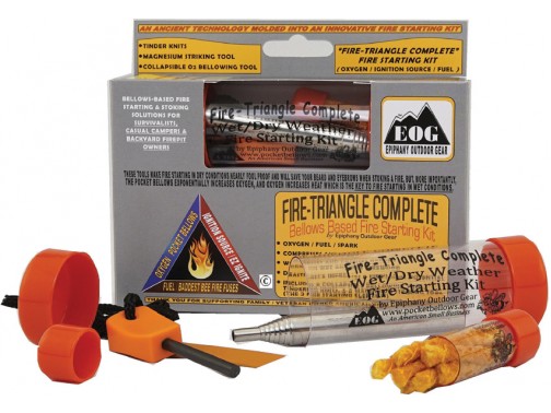 Набор розжига Epiphany Outdoor Gear Fire Triangle