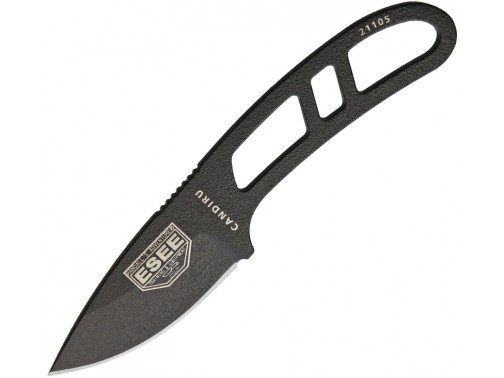 Нож ESEE Candiru (Black)