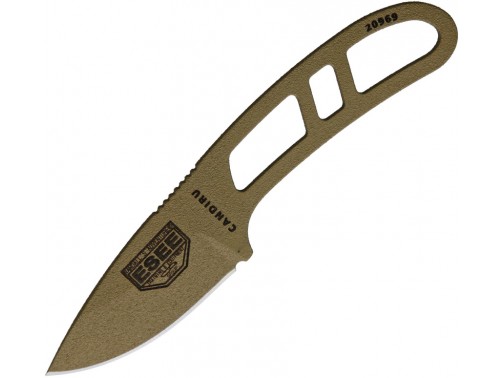 Нож ESEE Candiru (Dark Earth)