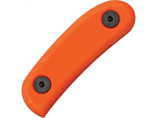 Накладки для ножа ESEE Candiru (Orange G10) Накладки для ножа ESEE Candiru (Orange G10)