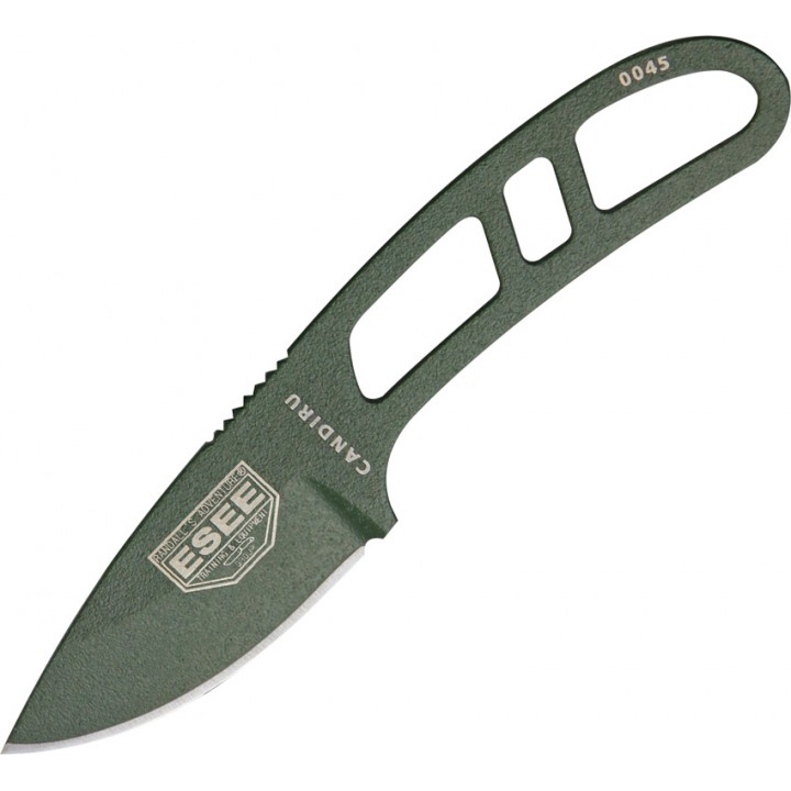 Нож ESEE Candiru (Olive Drab)
