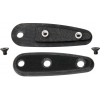 Накладки для ножа ESEE Izula (черный G10)