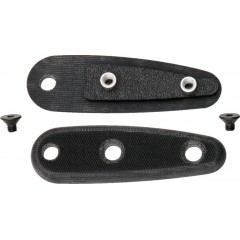 Накладки для ножа ESEE Izula (черный G10)