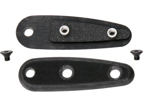 Накладки для ножа ESEE Izula (черный G10)