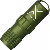 Контейнер для спичек Exotac MATCHCAP XL (зеленый) — основное фото