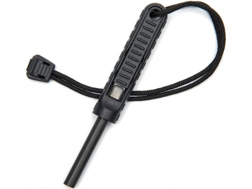 Огниво Exotac polySTRIKER XL (черный)