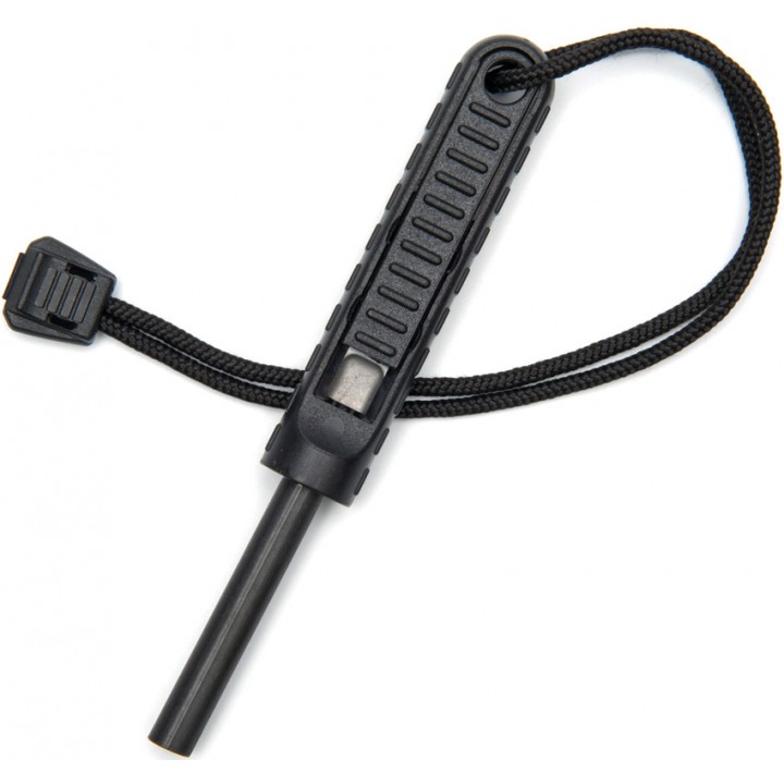 Огниво Exotac polySTRIKER XL (черный)
