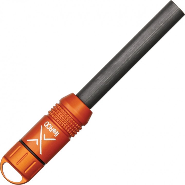 Огниво Exotac fireRod (оранжевый)