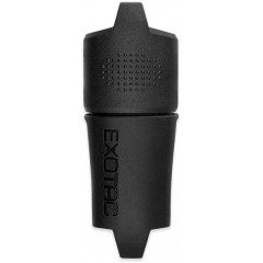 Exotac водонепроницаемый чехол для зажигалки BIC mini fireSLEEVE mini (Black)