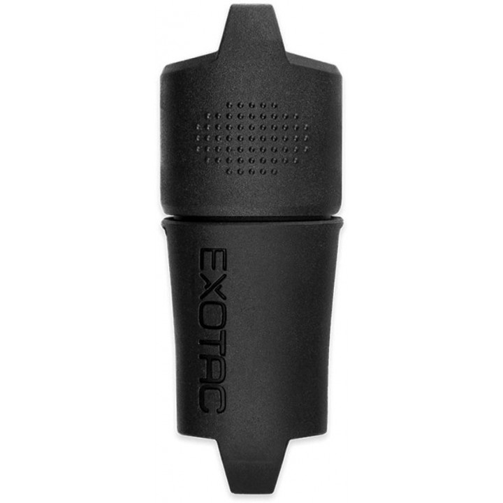 Exotac водонепроницаемый чехол для зажигалки BIC mini fireSLEEVE mini (Black)