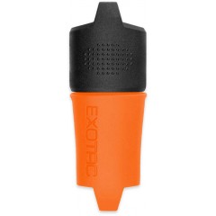 Exotac водонепроницаемый чехол для зажигалки BIC mini fireSLEEVE mini (Orange)