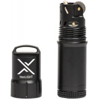 Зажигалка Exotac titanLIGHT (черный)