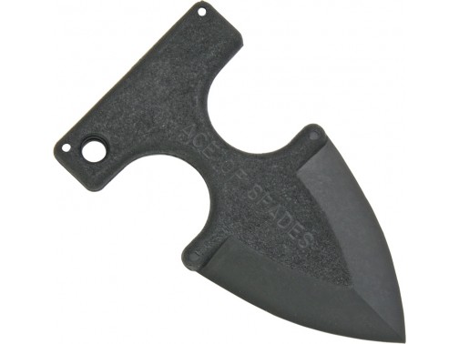 Тычковый пластиковый нож Choate Machine & Tool Ace of Spades