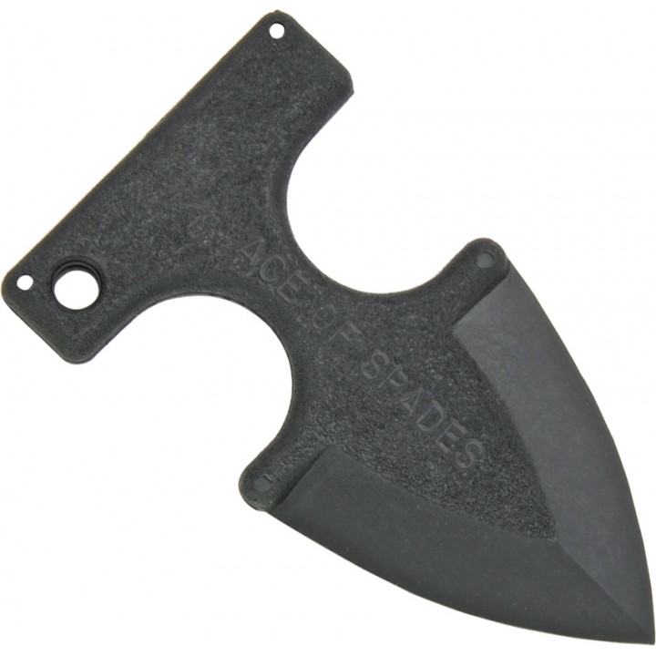 Тычковый пластиковый нож Choate Machine &amp; Tool Ace of Spades