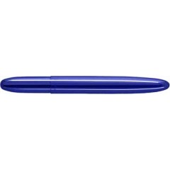 Ручка Fisher Space Pen Bullet (покрытие - синий лак, черные чернила)