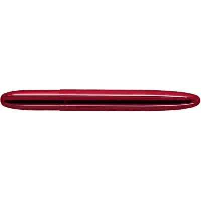 Ручка Fisher Space Pen Bullet (покрытие - красный лак, черные чернила)