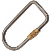 Flytanium титановое кольцо‑держатель для ключей Ti Oval Keyring — основное фото