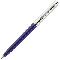 Ручка Fisher Space Pen Appolo (синий корпус, черные чернила)