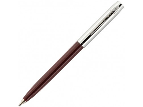 Ручка Fisher Space Pen Appolo (бордовый корпус, черные чернила)