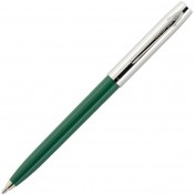 Ручка Fisher Space Pen Appolo (зеленый корпус, черные чернила) — основное фото