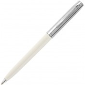 Ручка Fisher Space Pen Appolo (белый корпус, черные чернила) — основное фото