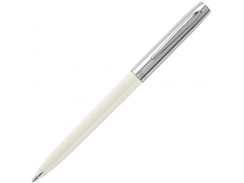 Ручка Fisher Space Pen Appolo (белый корпус, черные чернила)