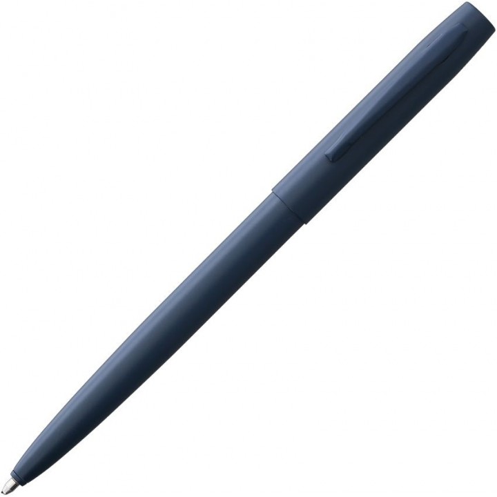 Ручка Fisher Space Pen Cap-O-Matic (покрытие - синий Cerakote, черные чернила)