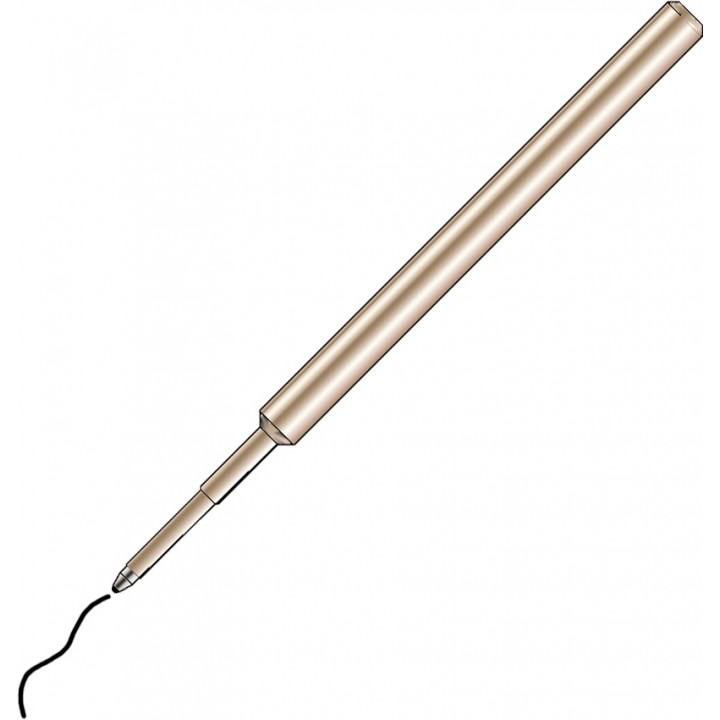 Стержень Fisher Space Pen (черный, medium)