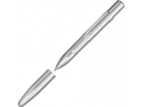 Ручка Fisher Space Pen Infinium (покрытие - хром, черные чернила)