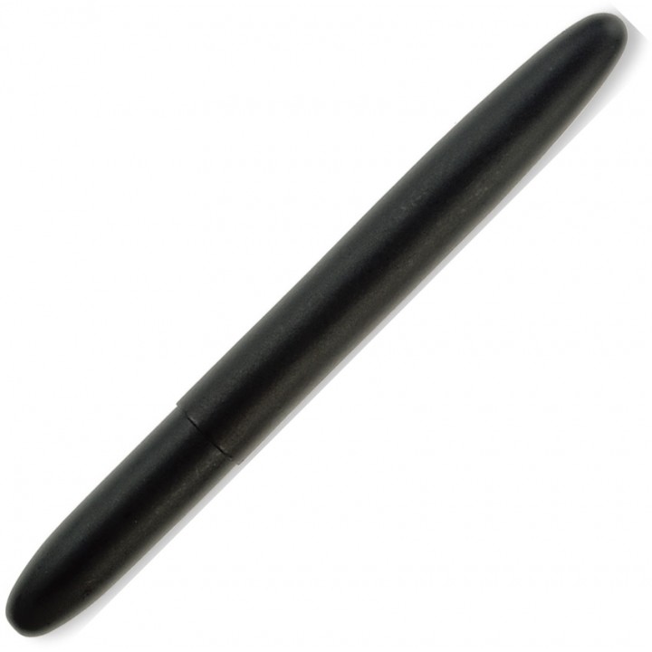 Ручка Fisher Space Pen Bullet (черное матовое покрытие, черные чернила)