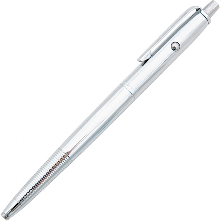 Ручка Fisher Space Pen Original Astronaut Pen (покрытие - хром, черные чернила)
