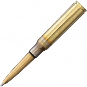 Ручка Fisher Space Pen Bullet .338 Lapua Magnum (черные чернила)