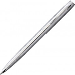 Ручка Fisher Space Pen Cap-O-Matic ( хром, черные чернила)