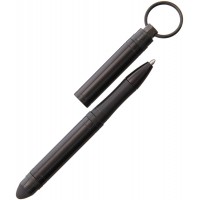 Ручка Fisher Space Pen Tough Touch со стилусом для тач-скринов (черный)