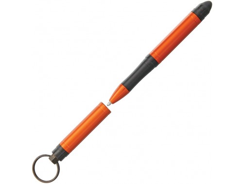 Ручка Fisher Space Pen Tough Touch со стилусом для тач-скринов (оранжевый)
