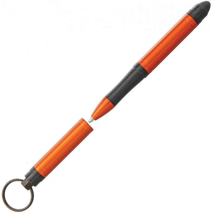 Ручка Fisher Space Pen Tough Touch со стилусом для тач-скринов (оранжевый)