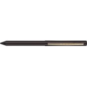 Ручка Fisher Space Pen Stowaway (черное матовое покрытие, черные чернила, с клипсой и стилусом) — основное фото