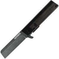 Складной нож Gerber Quadrant Black Bamboo