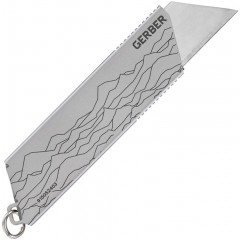 Gerber строительный компактный нож E.A.B. Mini (Silver)