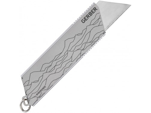 Gerber строительный компактный нож E.A.B. Mini (Silver)