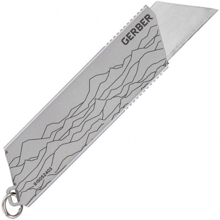 Gerber строительный компактный нож E.A.B. Mini (Silver)