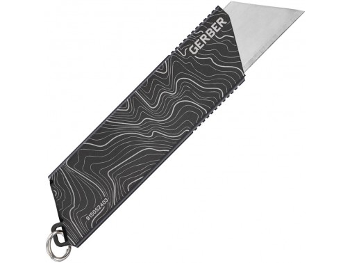 Gerber строительный компактный нож E.A.B. Mini (Black)