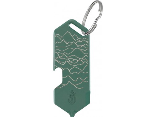Gerber брелок-мультитул Shard DT Keychain Tool (Baltic)