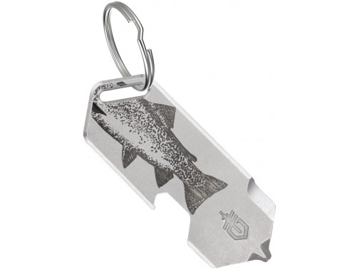 Gerber брелок-мультитул Shard DT Keychain Tool (Fish)