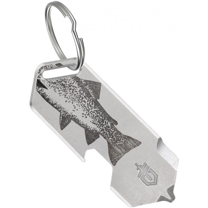Gerber брелок-мультитул Shard DT Keychain Tool (Fish)