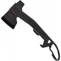 Gerber брелок-мультитул Hatchet Keychain Tool (Black)