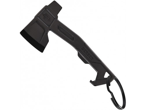 Gerber брелок-мультитул Hatchet Keychain Tool (Black)